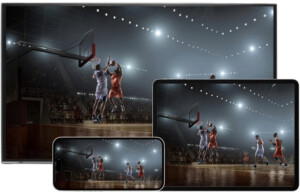 darien ladning tv tablet phone
