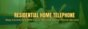 Residential Home Telephone