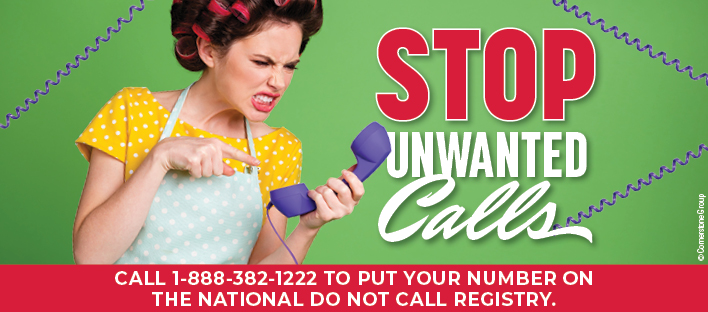 Stop Unwanted Calls